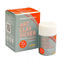 ArtClay Silber Paste 20g